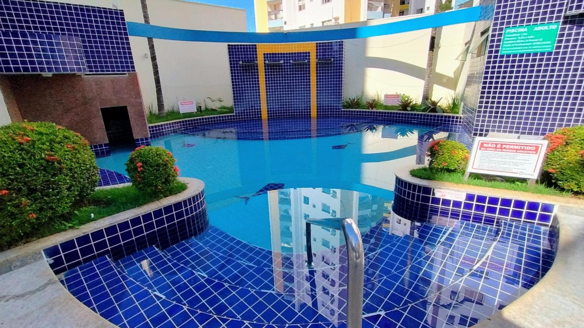 Jardins das Thermas - Achei Férias Caldas Novas Exterior foto