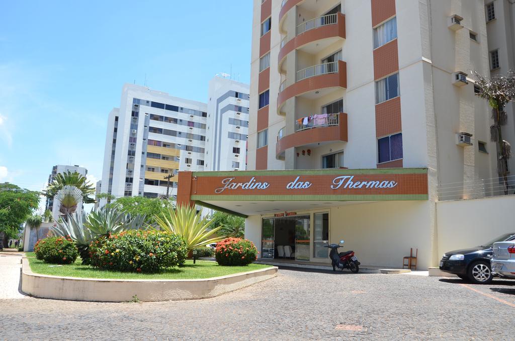 Jardins das Thermas - Achei Férias Caldas Novas Exterior foto